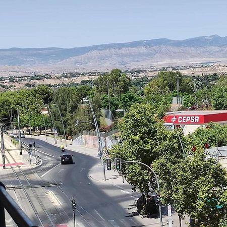 27-3- Комната С Балконом В Квартире Аликанте Для 5 Человек لقنت المظهر الخارجي الصورة